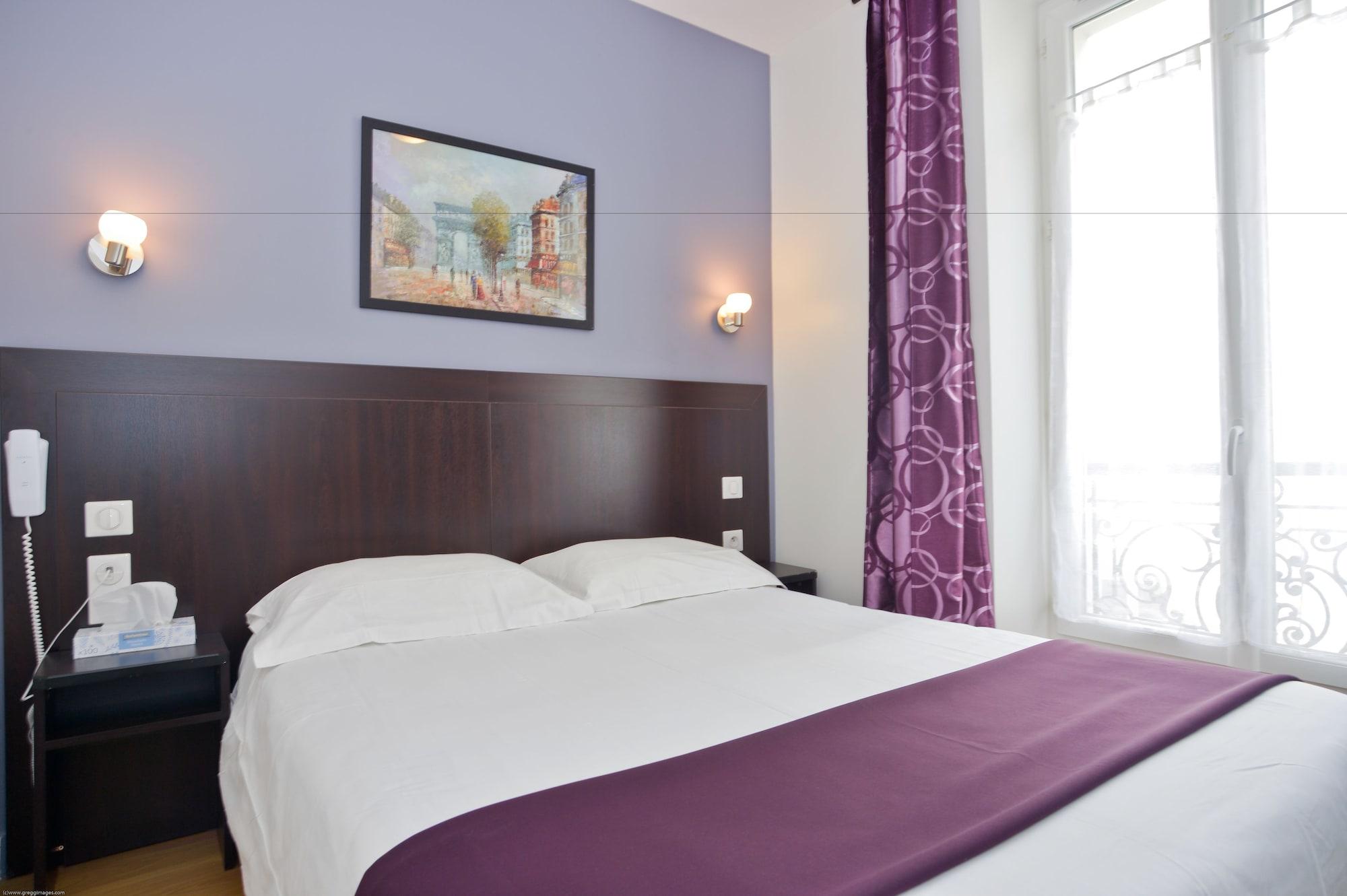 โฮเต็ล ดู เก เดอ แซน Hotel ปารีส ภายนอก รูปภาพ