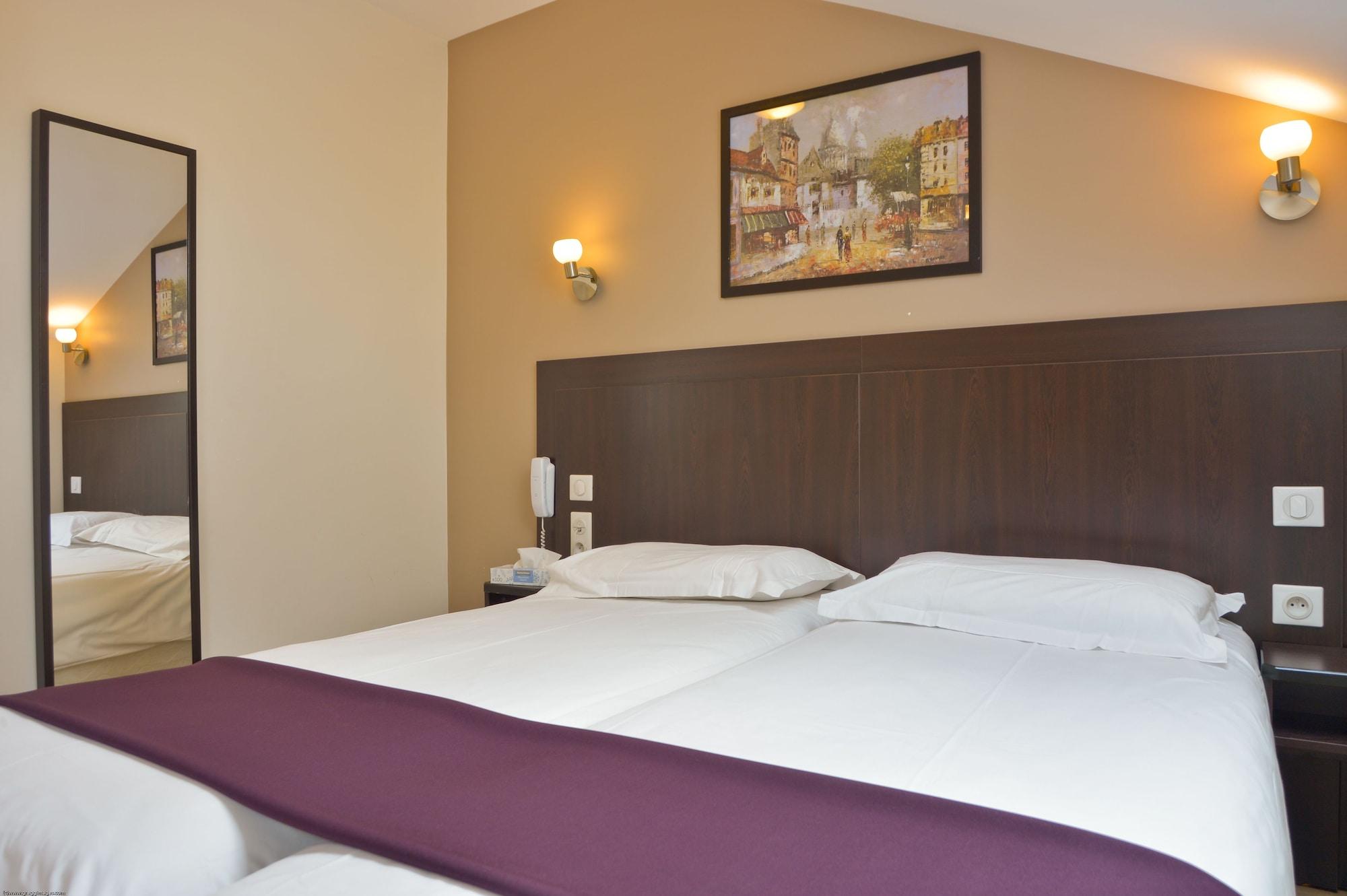โฮเต็ล ดู เก เดอ แซน Hotel ปารีส ภายนอก รูปภาพ