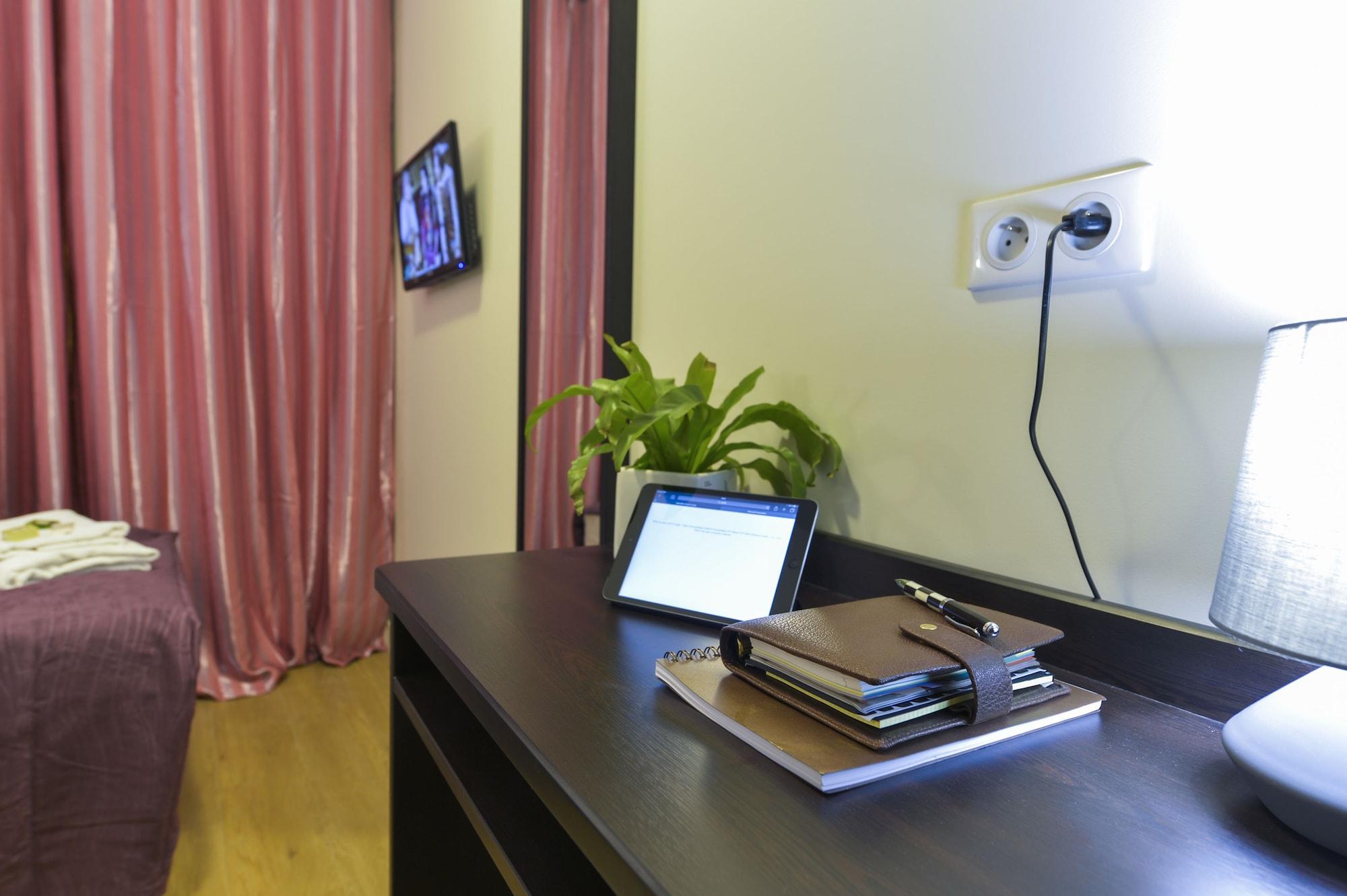 โฮเต็ล ดู เก เดอ แซน Hotel ปารีส ภายนอก รูปภาพ