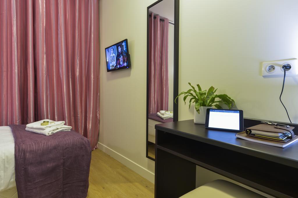 โฮเต็ล ดู เก เดอ แซน Hotel ปารีส ห้อง รูปภาพ